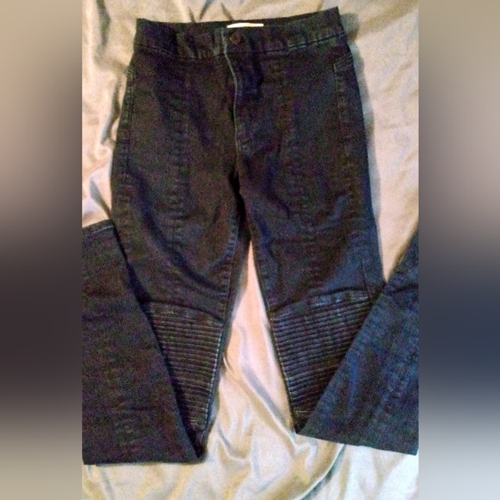Gap Moto Jeans 27T